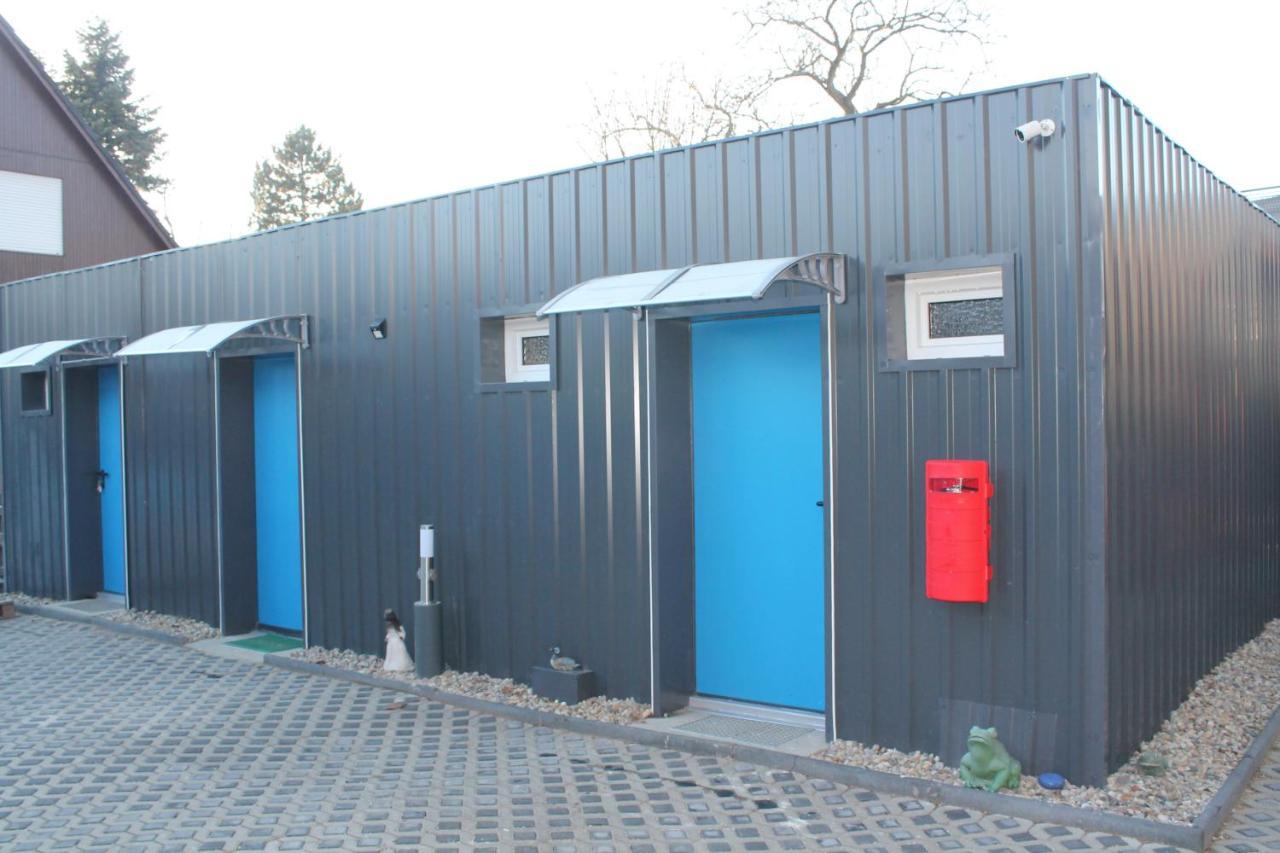 Motel Home Berlín Exterior foto